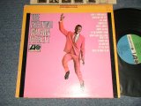 画像: WILSON PICKETT - THE EXCITING WILSON PICKETT (Matrix #  A)ST-A-66885-A  B)ST-A-66886-A )(Ex/Ex Looks:Ex+)  / 1966 US AMERICA  ORIGINAL 1st Press "GREEN & BLUE Label "Non Credit at bottomLabel" STEREO   Used   LP  