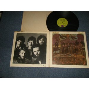 画像: THE BAND - CAHOOTS (Matrix #A)SMAS-1-651-Z21  1  ✲  Chet EW B)SMAS-2-651-Z-14B 1 ✲  Chet 2 ) "Capitol Records Pressing Plant Press in Los Angeles in CA"(Ex/Ex+++ EDSP, SPLIT) / 1970 US AMERICA ORIGINAL 1st Press "LIME GREEN with Purple Color 'C' on TOP LABEL" "TEXTURED Cover" Used LP 