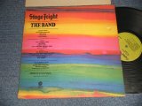 画像: THE BAND - STAGE FRIGHT( Matrix #A)SW-1-425-Z-7・ 2 ＊ STERLING RL B)SW-2-425-Z-7・＊ STERLING RL)  "LOS ANGELES Press in CA"  (Ex+/Ex++ EDSP)  / 1970 US AMERICA ORIGINAL 1st Press "GREEN with Purple Color 'C' on TOP LABEL" Used LP  