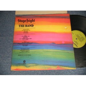 画像: THE BAND - STAGE FRIGHT( Matrix #A)SW-1-425-Z-7・ 2 ＊ STERLING RL B)SW-2-425-Z-7・＊ STERLING RL)  "LOS ANGELES Press in CA"  (Ex+/Ex++ EDSP)  / 1970 US AMERICA ORIGINAL 1st Press "GREEN with Purple Color 'C' on TOP LABEL" Used LP  