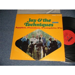 画像: JAY & The TECHNIQUES - APPLES, PEACHES, PUMPKIN PIE  (Ex++/Ex+ Looks:Ex+++) / 1967 US AMERICA ORIGINAL "stereo" Used LP 