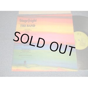 画像: THE BAND - STAGE FRIGHT( Matrix #A)SW-1-425-Z-8・ 2 ＊ STERLING RL B)SW-2-425-Z-7・3 ＊ STERLING RL)  "LOS ANGELES Press in CA"  (Ex+++/MINT- EDSP)  / 1970 US AMERICA ORIGINAL 1st Press "GREEN with Purple Color 'C' on TOP LABEL" Used LP  