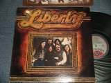 画像: LIBERTY - LIBERTY (With CUSTOM ART INNER SLEEVE) (Ex-/MINT- TEAR)  / 1975 US AMERICA ORIGINAL "PROMO" Used LP 