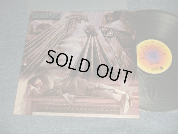 画像1: STEELY DAN - THE ROYAL SCAM (With CUSTOM INNER SLEEVE) (Matrix #A)AB-931-A  RE K AZ [BIRD]  B)AB-931-B K AZ) "GOLDDISC RECORDINGPRODUCTS Press in HOLBROCK in NY" (Ex++/Ex+++)/ 1976 US AMERICA ORIGIBAL "YELLOW TARGET Label" Used LP 