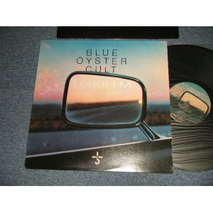 画像: BLUE OYSTER CULT Blue Öyster Cult - MIRROR  (Ex+++/MINT-) / 1979 US AMERICA ORIGINAL Used LP 