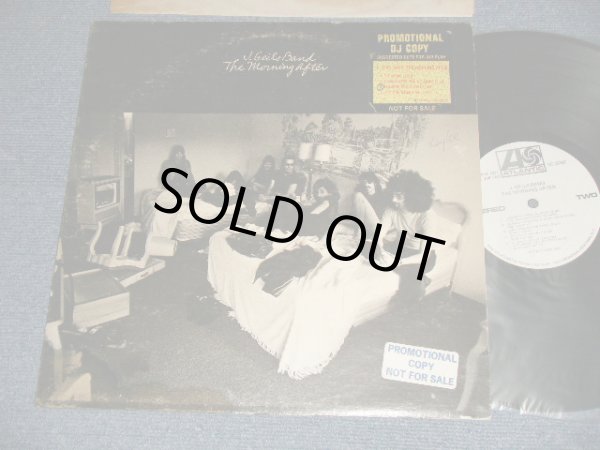 画像1:  THE J. GEILS BAND - THE MORNING AFTER (Matrix #A)ST-A-712325 A MR AT/GP ▵16405 PR  B)ST-A-712326 AA AT/GP ▵16405-x PR) "MR / MO / MONARCH Press in CA"(Ex/Ex+++)  / 1971 US AMERICA ORIGINA "WHITE LABEL PROMO" WHITE" Used LP 