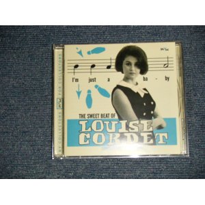 画像: LOUISE CORDET - THE SWEET BEACH OF (MINT/MINT) / 2011 UK ENGLAND ORIGINAL Used CD