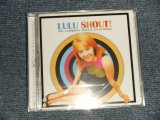 画像: LULU - SHOUT! : THE COMPLETE DECCA RECORDINGS (SEALED) / 2009 UL ENGLAND ORIGINAL "Brand New Sealed" 2-CD