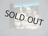 画像: JIMMY REED - 18 ORIGINAL BLUES HITS : BIG BOSS MAN (MINT/MINT) / 1998 US AMERICA ORIGINAL Used CD 