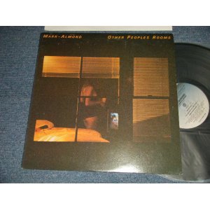 画像: MARK-ALMOND - OTHER PEOPLES ROOMS (With CUSTOM INNER SLEEVE)  (Ex++/MINT-) / 1978 US AMERICA ORIGINAL Used LP