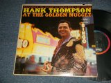 画像: HANK THOMPSON - AT THE GOLDEN NUGGET (Ex++/Ex++ A-1:VG- PRESS MISS, EDSP) /1961 Version US AMERICA 2nd Press "BLACK with RAINBOW 'CAPITOL' Logon on TOP Label" MONO Used LP