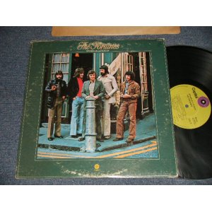 画像: THE FORTUNES - STORM IN A TEACUP (LOS ANGELES Press)  (VG+++/Ex+++) / 1972 US AMERICA ORIGINAL 1st Press "LIME GREEN Label" Used LP