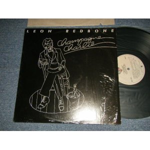 画像: LEON REDBONE - CHAMPAGNE CHARLIE (Ex+/MINT- CUT OUT) / 1978 US AMERICA ORIGINAL Used LP