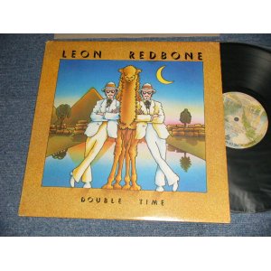 画像: LEON REDBONE - DOUBLE TIME (Ex+++/MINT-) / 1977 US AMERICA ORIGINAL Used LP