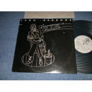 画像: LEON REDBONE - CHAMPAGNE CHARLIE (Ex+/Ex+++ Looks:MINT- CUT OUT) / 1978 US AMERICA ORIGINAL Used LP