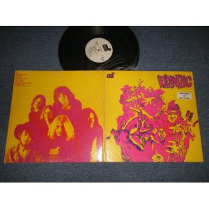 画像: FRANTIC - CONCEPTION (Ex+++/MINT- EDSP, SWOIC) / 1971 US AMERICA ORIGINAL "WHITE LABEL PROMO" Used LP   