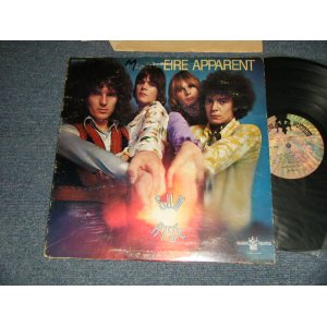 画像: FIRE APPARENT - SUNRISE (Produced by JIMI HENDRIX)  (Ex/Ex+++ STOBC) / 1969 US AMERICA ORIGINAL Used LP 