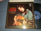 画像: ANITA CARTER - SINGS FOLK SONGS OLD AND NEW (Ex+++/MINT-) / 1981 WEST-GERMANY GERMAN REISSUE Used LP 