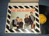 画像: THE GOLDEBRIARS (CURT BOETTCHER'S First Band) - STRAIGHT AHEAD!  (VG+++/Ex+) / Late 1960's US AMERICA REISSUE Used LP 
