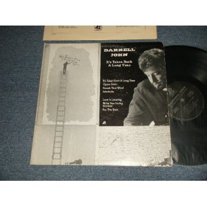 画像: DARRELL JOHN - IT'S TAKEN SUCH ALONG TIME (With CUSTOM INNER SLEEV) (Ex++/MINT^) / 1979 US AMERICA ORIGINAL Used LP 
