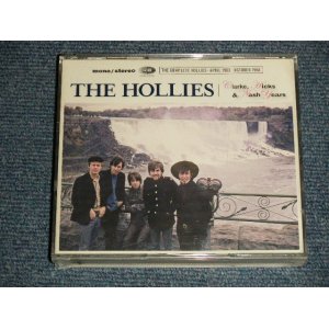 画像: THE HOLLIES - CLARKE, HICKS & NASH YEARS (MINT-/MINT) / 2011 EU EUROPE ORIGINAL Used 6-CD's 