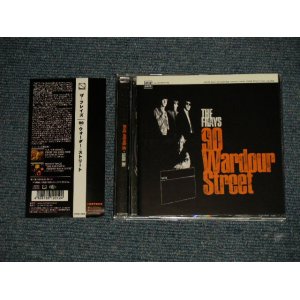 画像: THE FRAYS - 90 WARDOUR STREET  (MINT-, Ex/MINT DMG) / 2012 UK ENGLAND + JAPAN LINER 輸入盤国内仕様 Used CD With OBI
