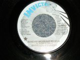 画像: HARRISON KENEDY - A)SUNDAY MORNING PEOPLE  B)UP-THE ORGAIZATION (INST)  (Ex++/Ex++) / 1972 US AMERICA ORIGINAL "PROMO"  Used 7" 45rpm Single