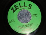 画像: MISS JOHNNIE (LADY R&B Singer) - A)OVER THE MOUNTAIN-ACROSS THE SEA  B)LET SLEEPING DOGS LIE (Ex+/Ex+) / 1971 US AMERICA ORIGINAL Used 7" 45rpm Single