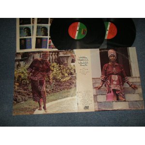 画像: ARETHA FRANKLIN - AMAZING GRACE (Matrix #A)ST-A-722493-O  AT/GP   B)ST-A-722495-C  AT/GP    C) ST-A-722496-F AT/GP   D)ST-A-722494-C AT/GP) "PR/ PRESS WELL Press in NJ" (Ex+/A)Ex++ Looks:Ex  B) Ex+  Looks:VG+++   C,D)Ex+++) / 1972 US AMERICA ORIGINAL 1st Press "GREEN & RED with 1841 BROADWAY Label" Used 2-LP's　