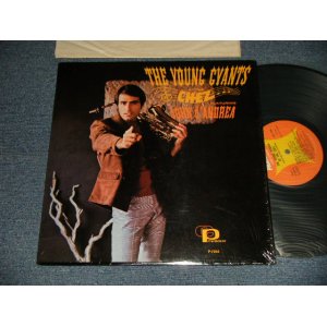 画像: THE YOUNG GIANTS - AT THE CHEZ (MINT/MINT) / 1967 US AMERICA ORIGINAL MONO Used LP