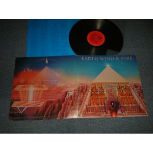 画像: EARTH WIND & FIRE - ALL 'N ALL (With CUSTOM INNER SLEEVE) (Ex++/MINT-) / 1977 US AMERICA ORIGINAL Used LP 