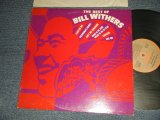 画像: BILL WITHERS -  THE BEST OF (Ex++/Ex+++) / 1976 US AMERICA ORIGINAL Used LP 