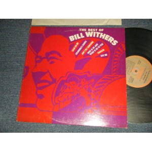 画像: BILL WITHERS -  THE BEST OF (Ex++/Ex+++) / 1976 US AMERICA ORIGINAL Used LP 