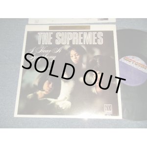 画像: THE SUPREMES - I HEAR A SYMPHONY (MINT/MINT) / 1987 US AMERICA REISSUE Used LP  