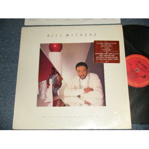 画像: BILL WITHERS - WATCHING YOU WATCHING ME  (With CUSTOM SLEEVE)  (MINT-/Ex+++) / 1985 US AMERICA ORIGINAL Used LP   