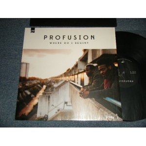 画像: PROFUSION - WHERE DO I BEGIN? (MINT/MINT-) / 1997 EUROPE ORIGIONAL Used LP