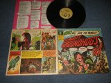 画像: The GROUNDHOGS - WHO WILL SAVE THE WORLD?THE MIGHTY GROUNDHOGS (Ex+/Ex++) / 1972 AMERICA ORIGINAL Used LP