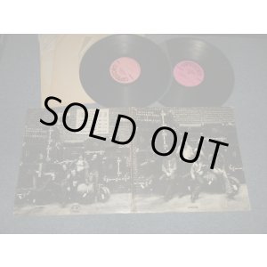 画像: THE ALLMAN BROTHERS BAND - AT FILLMORE EAST (Matrix #A)ST-CAP-712223-DD RE AT/GP MR ▵16780   B)ST-CAP-712225-DD-Re AT/GP MR ▵16781     C)ST-CAP-712226-E E (2) - EX O  AT/GP MR ▵16780 1-X(2)    D)ST-CAP-712224-DCD-RE AT/GP MR ▵16780-X   "MONARCH Press in CA" (Ex++Ex++ Looks:Ex EDSP) / 1971 US AMERICA ORIGINAL 1st PRESS "PINK Label" Used  2-LP's 