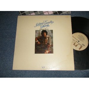 画像: JOHNNY RIVERS - BLUE SUEDE SHOES (With CUSTOM SLEEVE) (MINT-/MINT)  / 1973 US AMERICA ORIGINAL Used LP 