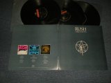 画像: RUSH - ARCHIVES (MINT-/MINT) /  US AMERICA REISSUE "BLACK Label"Used 3-LP  