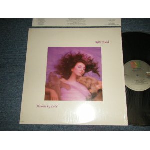 画像: KATE BUSH - HOUNDS OF LOVE (With CUSTOM SLEEVE) (MINT/Ex++ Looks:Ex) / 1985 US AMERICA ORIGINAL Used LP 
