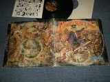 画像: ELTON JOHN  - CAPTAIN FANTASTIC  : With TWO BOOKLET  (VG++/Ex++) /  1975 US AMERICA  ORIGINAL Used  LP 