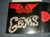 画像: AEROSMITH - GEMS (With CUSTOM SLEEVE) (MINT-/MINT-) / 1988 US AMERICA ORIGINAL Used LP