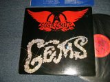 画像: AEROSMITH - GEMS (With CUSTOM SLEEVE) (Ex+/Ex+++) / 1988 US AMERICA ORIGINAL Used LP