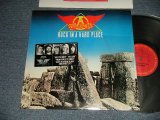 画像: AEROSMITH - ROCK INA HARD PLACE (With CUSTOM SLEEVE) (MINT/MINT-) / 1982 US AMERICA  ORIGINAL Used LP