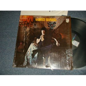 画像: HARVEY MANDEL - GAMES GUITAR PLAY (MINT-/Ex+++) / 1969 US AMERICA ORIGINAL Used LP 