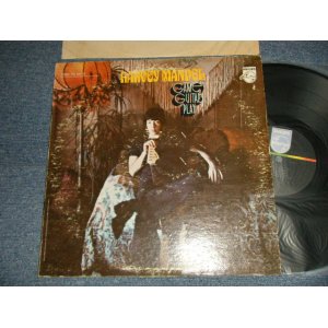 画像: HARVEY MANDEL - GAMES GUITAR PLAY (Ex-/Ex+ Looks:Ex++) / 1969 US AMERICA ORIGINAL Used LP 