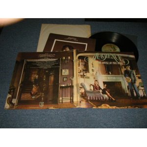 画像: AUDIENCE - THE HOUSE ON THE HILL (Ex++?Ex+++ Looks:MINT-) / 1971 US AMERICA ORIGINAL STEREO Used LP 