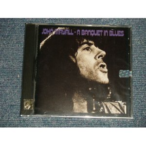 画像: JOHN MAYALL - A BANQUET 'N' BLUES (SEALED)  / 1993 US AMERICA ORIGINAL  "BRAND NEW SEALED" CD