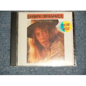 画像: JOHN MAYALL - EMPTY ROOMS (BRAND NEW SEALED)  / 1994 US AMERICA ORIGINAL "BRAND NEW SEALED" CD